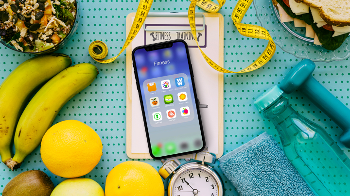 10 Must-Have Fitness Apps (Part 2: Let's Lose Weight!)