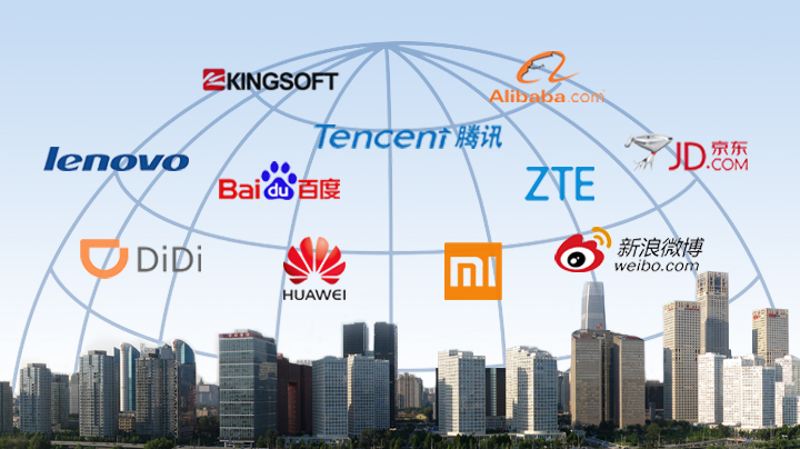 11 Chinese Tech Companies You Should Know And Why