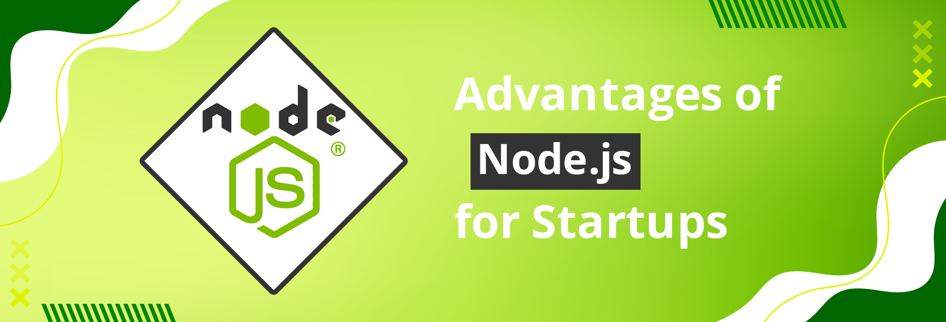7 Advantages of Node.js for Startups