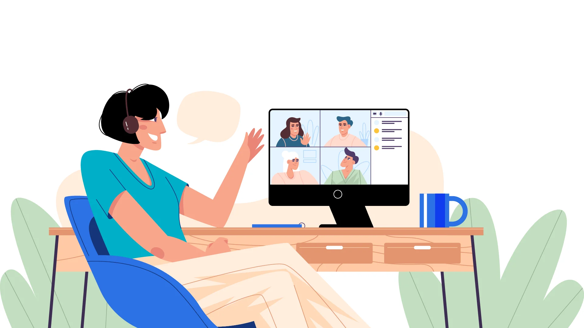 Here Are Five Tips To Help Your Remote Team Communicate Better