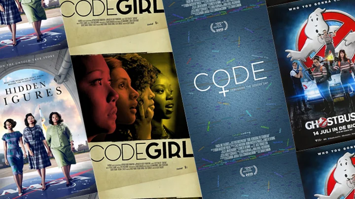 4 Inspirational Movies For Women in Tech