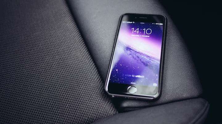 Top 5 Ways to Brave the Traffic with your Phone