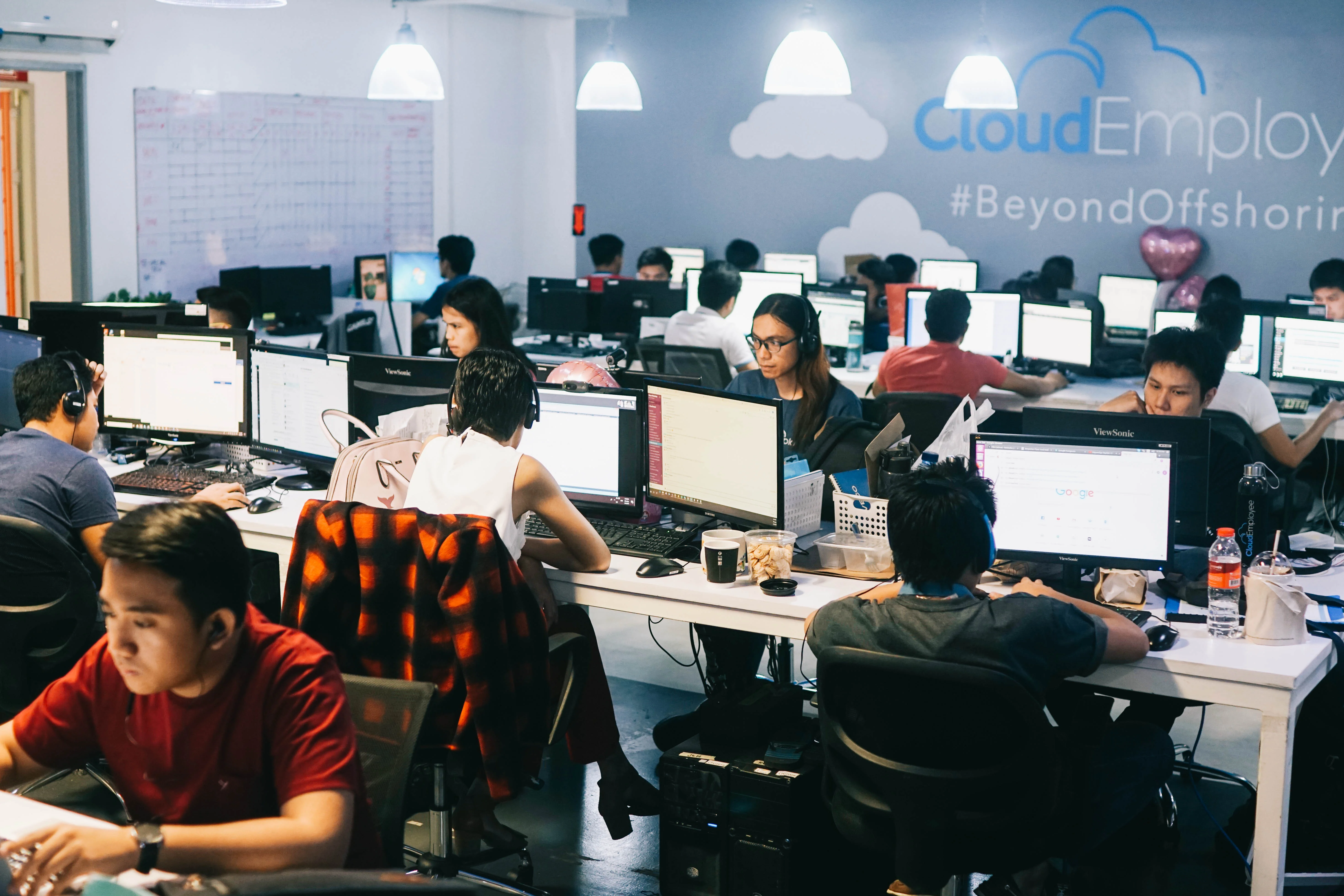 Day in the Life of a Python Developer at Cloud Employee