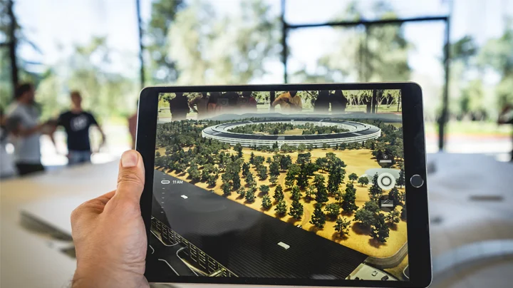 The Future of Learning with Augmented Reality