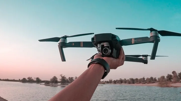 The Future of Drone Technology