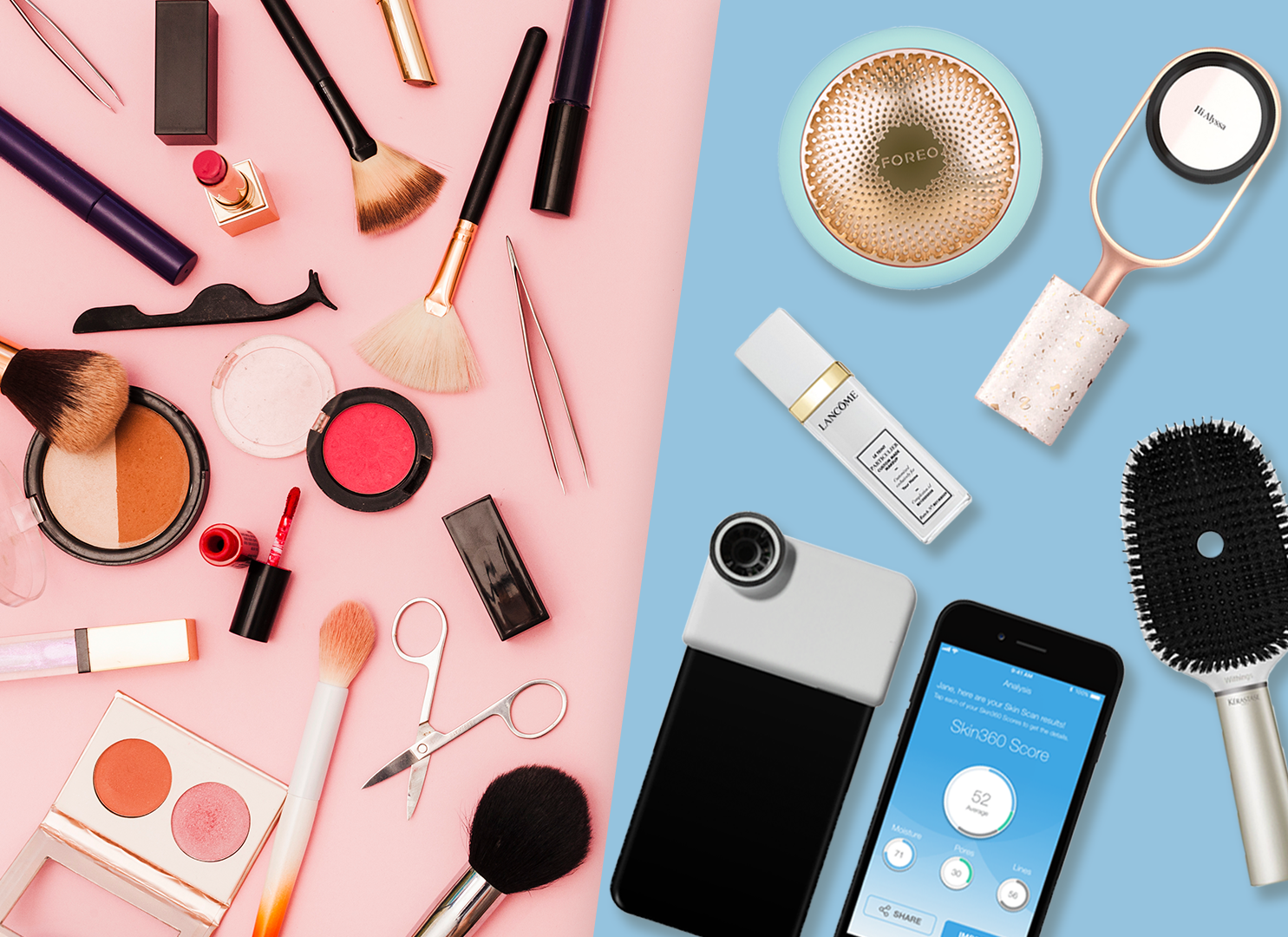 Tech Trends (That Are Shaping the Beauty Industry)