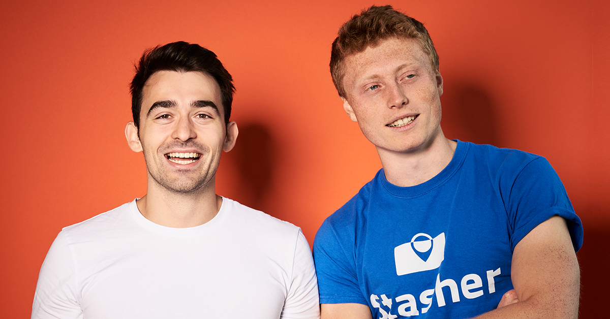 Featured UK Startup: Stasher